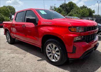 2021 CHEVY-SILVERADO