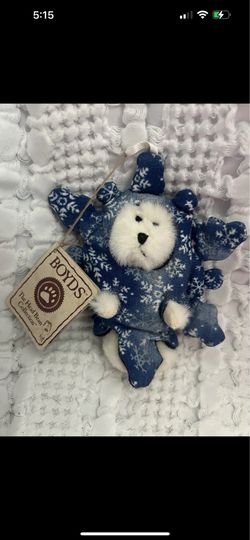 Janubeary Boyd’s Bear January