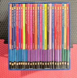 Who Is America? Boxed 25-book Set