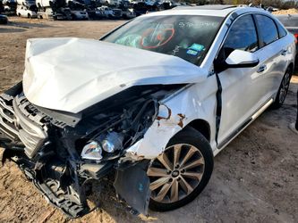 2018 SONATA 2.4...ONLY PARTS...8,3,2-5,4,0-1,3,3,3 EL TOPO 