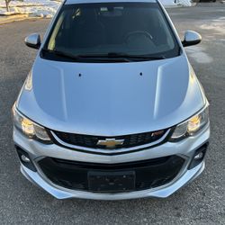 2017 Chevrolet Sonic