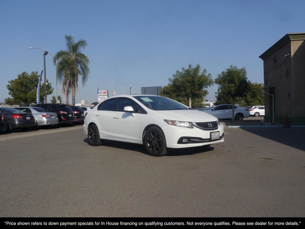 2013 Honda Civic for Sale in Fresno, CA OfferUp