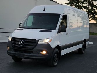 2021 Mercedes-Benz Sprinter 3500 Cargo