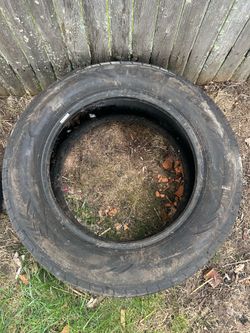 Goodyear Eagle 255/40R18 Performance Tire