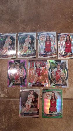 WNBA CARDS