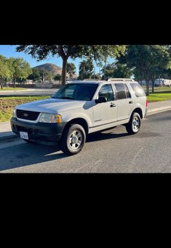 2005 ford explore