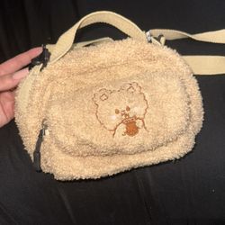 Teddy Bear Bag 