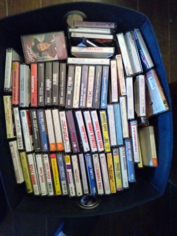 Huge Collection VintageTapes