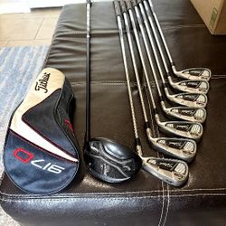 Titleist Golf Clubs