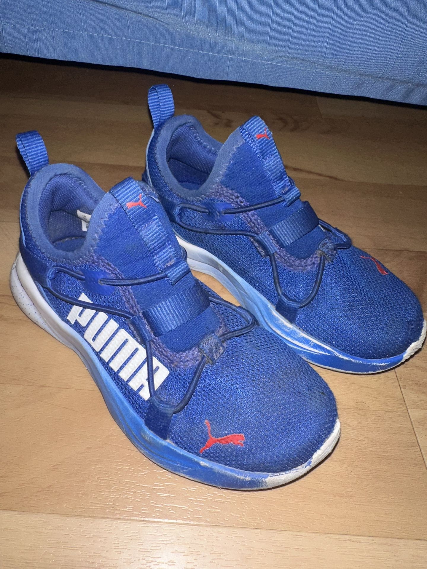 Puma Boys Athletic Shoes