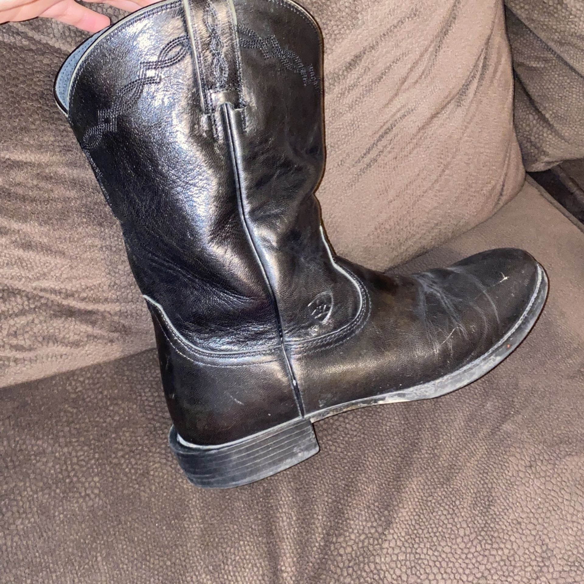 Ariat Boots Good Condition 