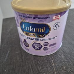 BRAND NEW BABY FORMULA