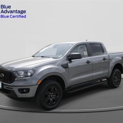 2023 Ford Ranger XLT Truck 