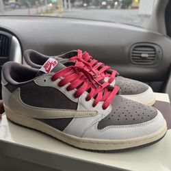 jordan 1  low mocha size 13