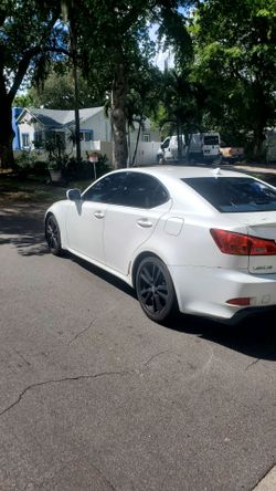 2008 Lexus IS 250