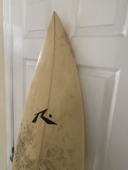Rusty Diamond Glassing 6ft Surfboard for Sale in Chula Vista, CA 