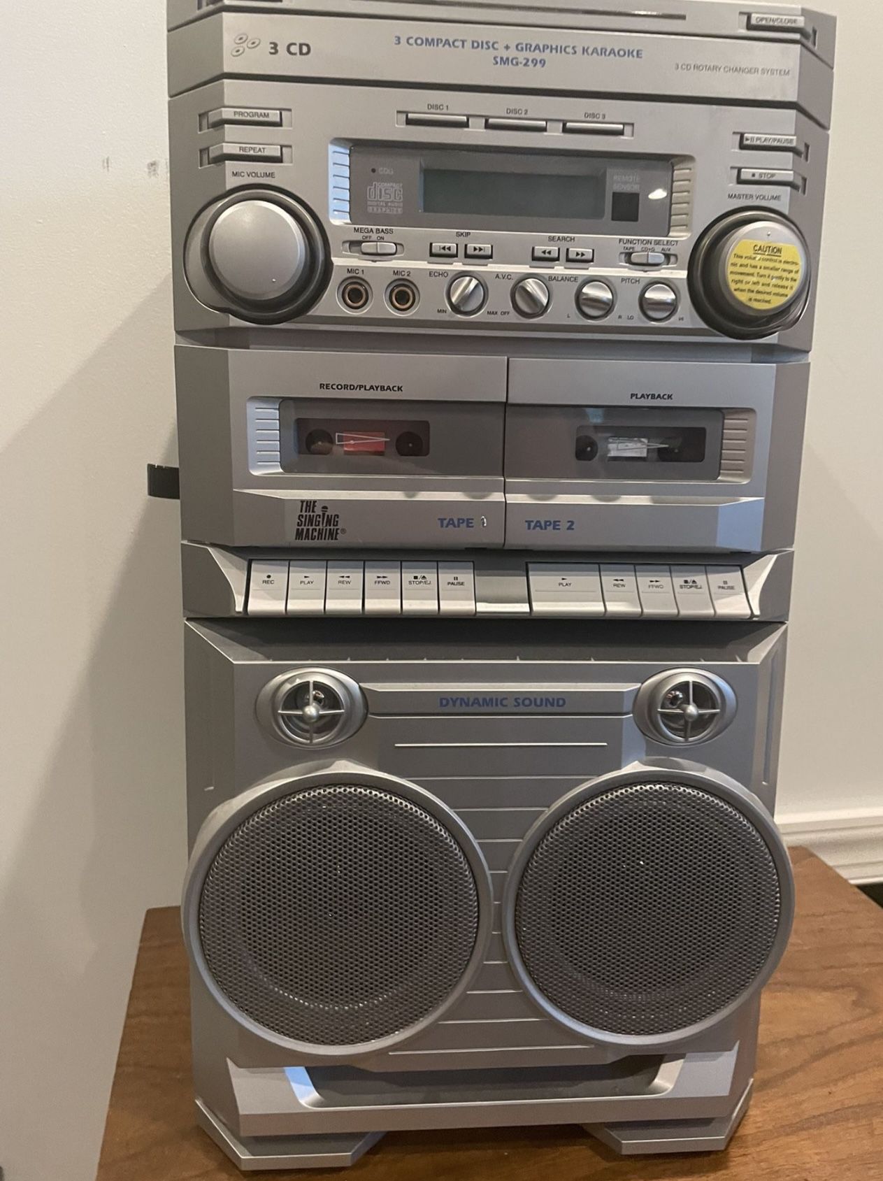 Karaoke Machine
