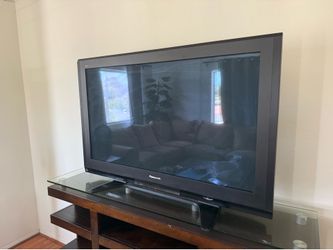 Panasonic 50” Flat Screen TV