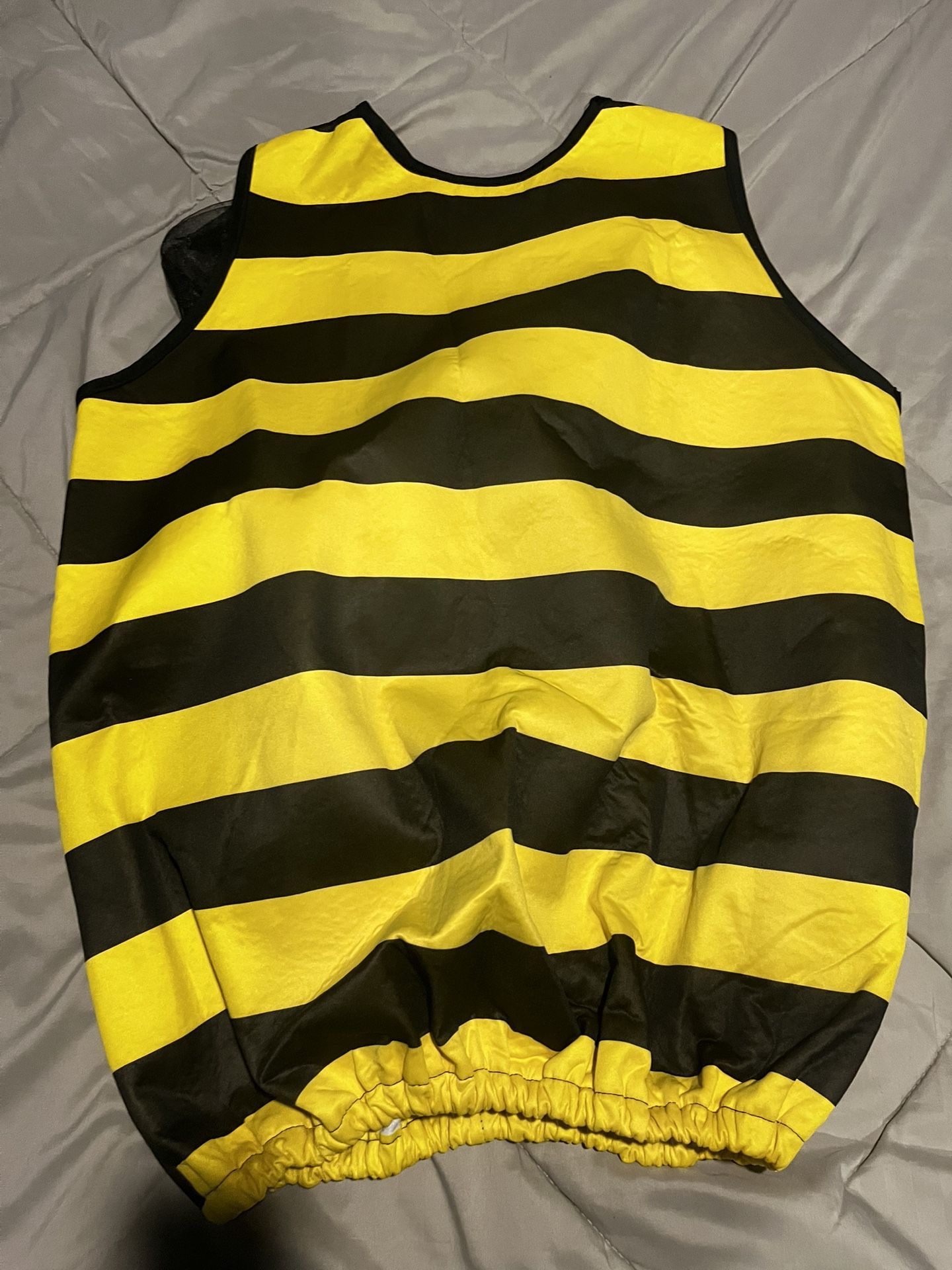 Adult Bumble Bee Halloween Costume