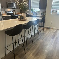 Brand New All Modern Bar Stools 