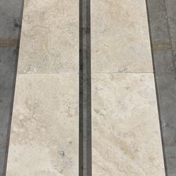 Travertine Pool Coping 