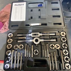 Die Hard Rethreader Kit