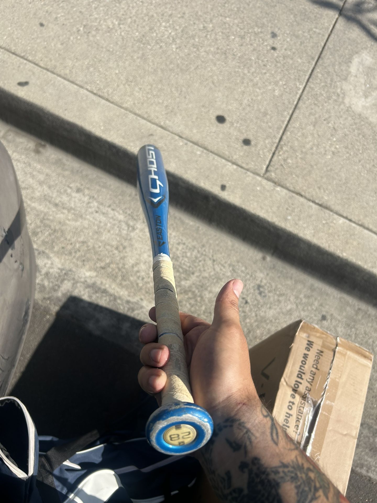 Baseball Bats 