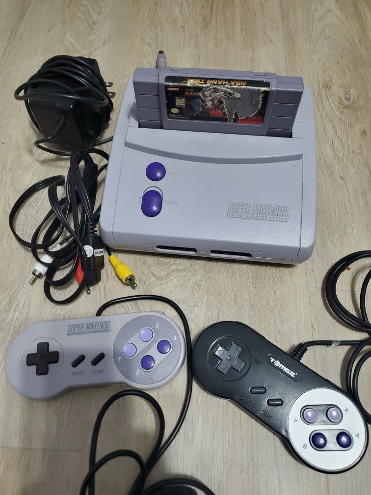 Super Nintendo Jr