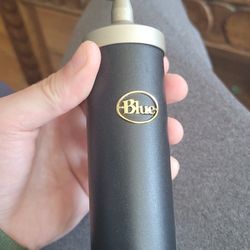 Blue Baby bottle Pro Microphone