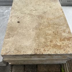 16x24 Travertine Pavers Walnuts 