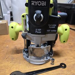 Ryobi Plunge Router