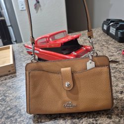Small Coach Handbag 