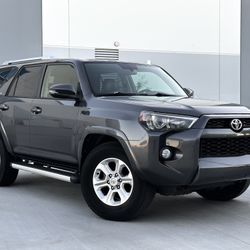 2015 Toyota 4Runner