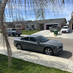 2018 Dodge Charger SXT