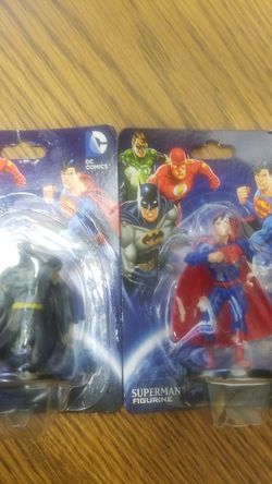 DC Comics batman/superman