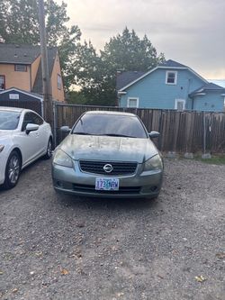 2006 Nissan Altima