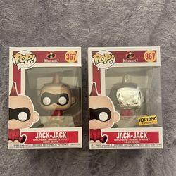Funko POP! Incredibles 2, Jack-Jack