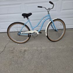  Bike  26 Ins Hurry  2 New Tires 