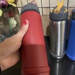 3 New Bottle For Water 