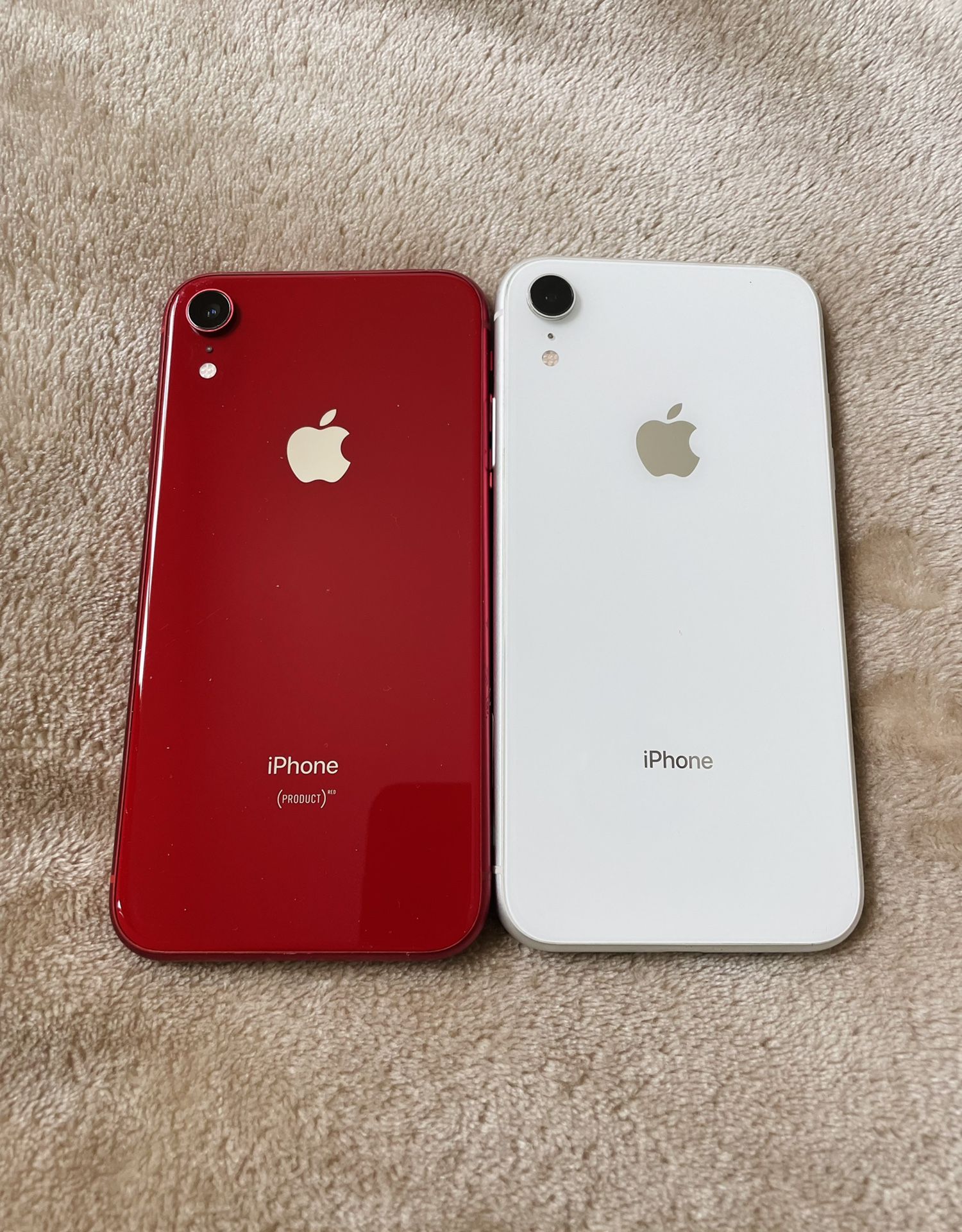 IPHONE XR 64GB Liberados, Buenas Condiciones 