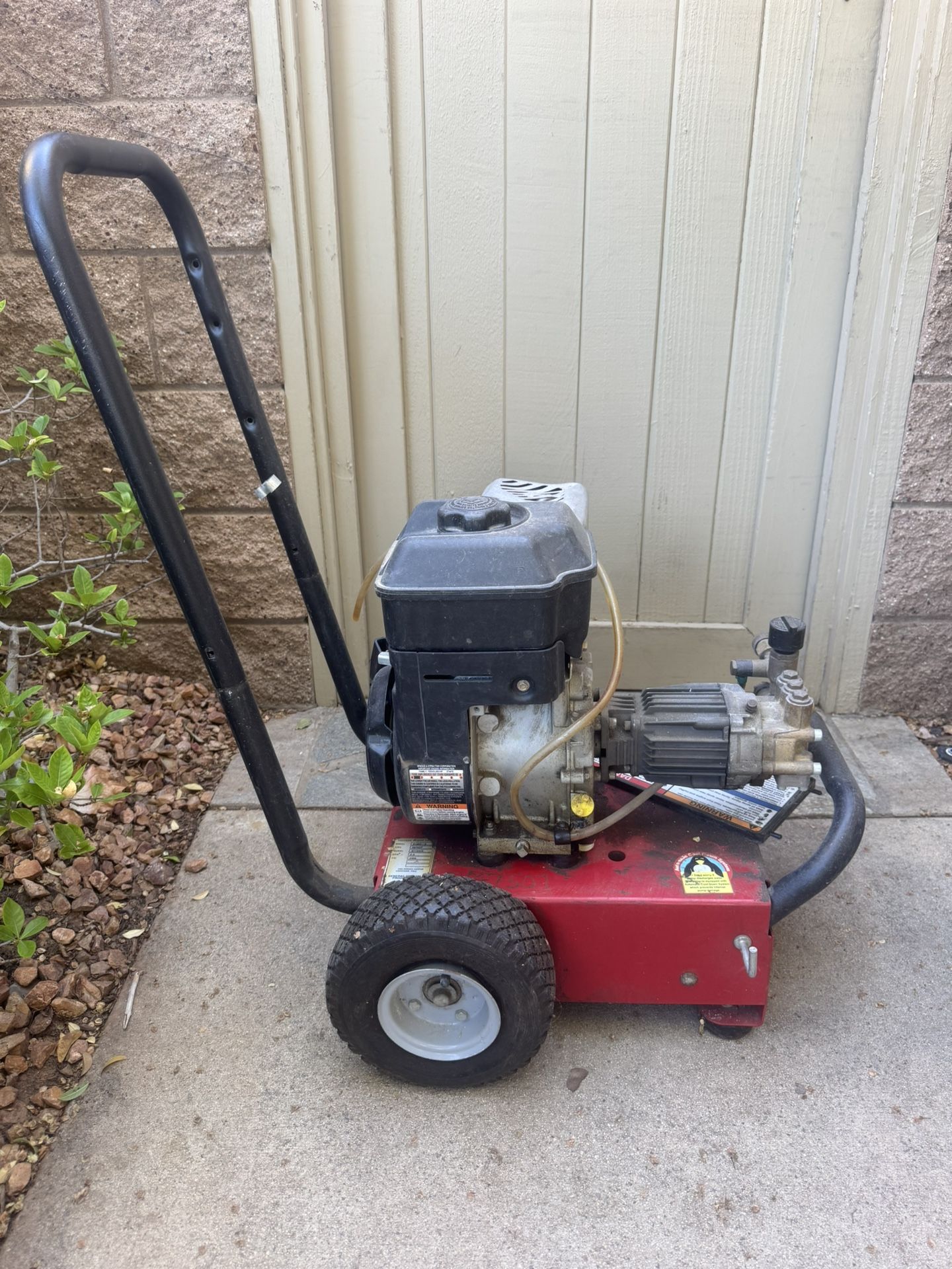 Generac /Briggs & Stratton Power washer