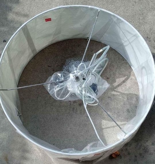 Pendant Light/Lamp Ceiling High End NEW