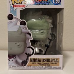 Madara Funko Pop