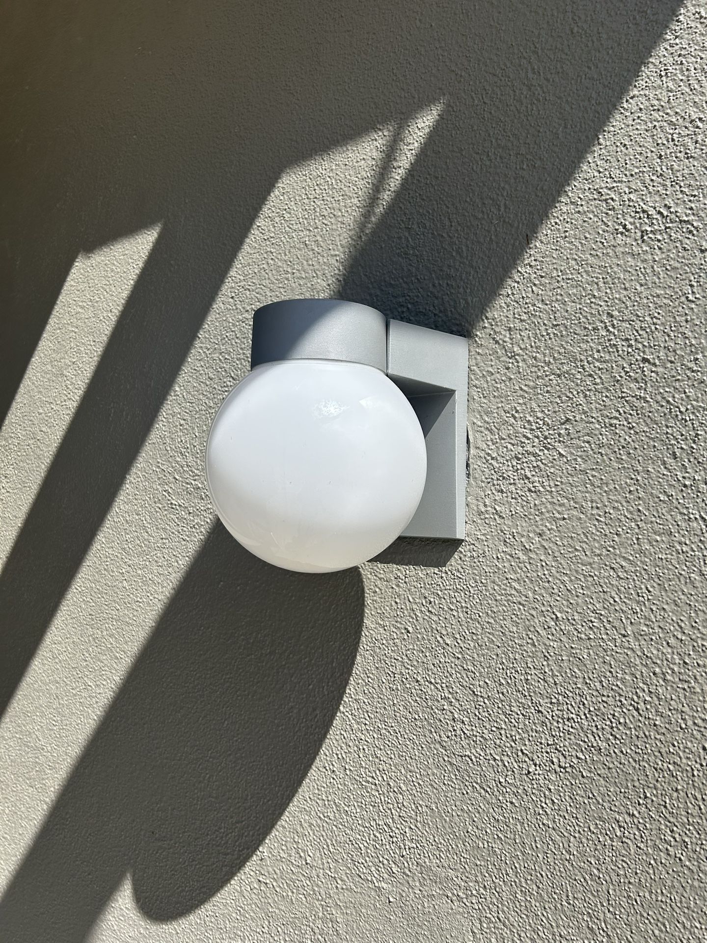 Luminaire MCM Globe Light