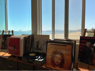 Record Player