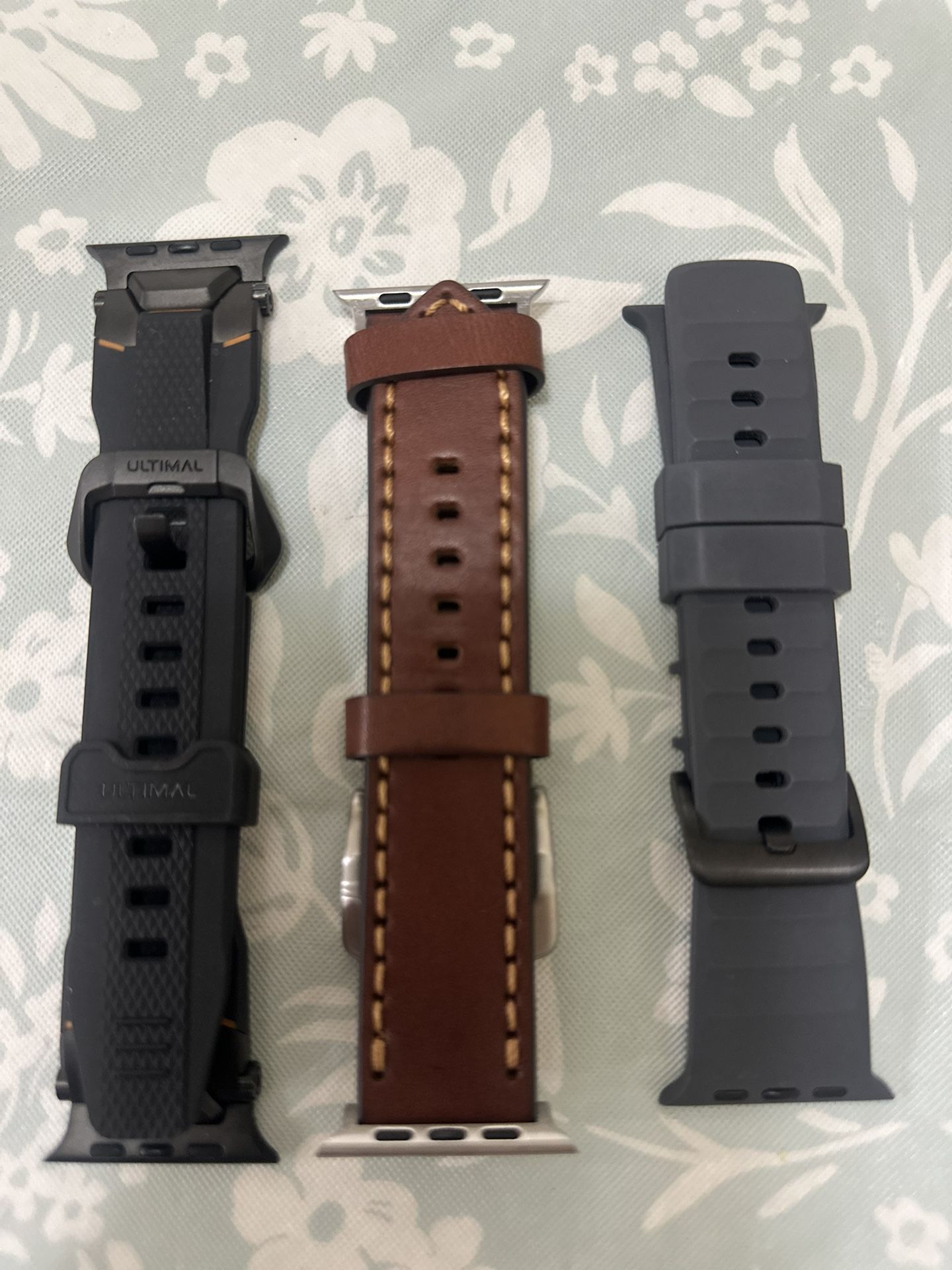 Apple Watch Bands and Case For 49mm