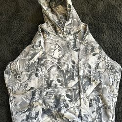 Pacsun Camo Hoodie
