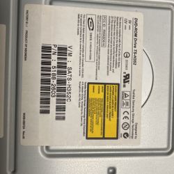 DVD Drive