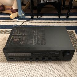 Yamaha Natural Sound Stereo Receiver 