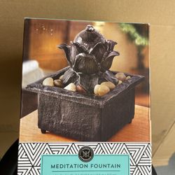 Table Top Water Fountain 